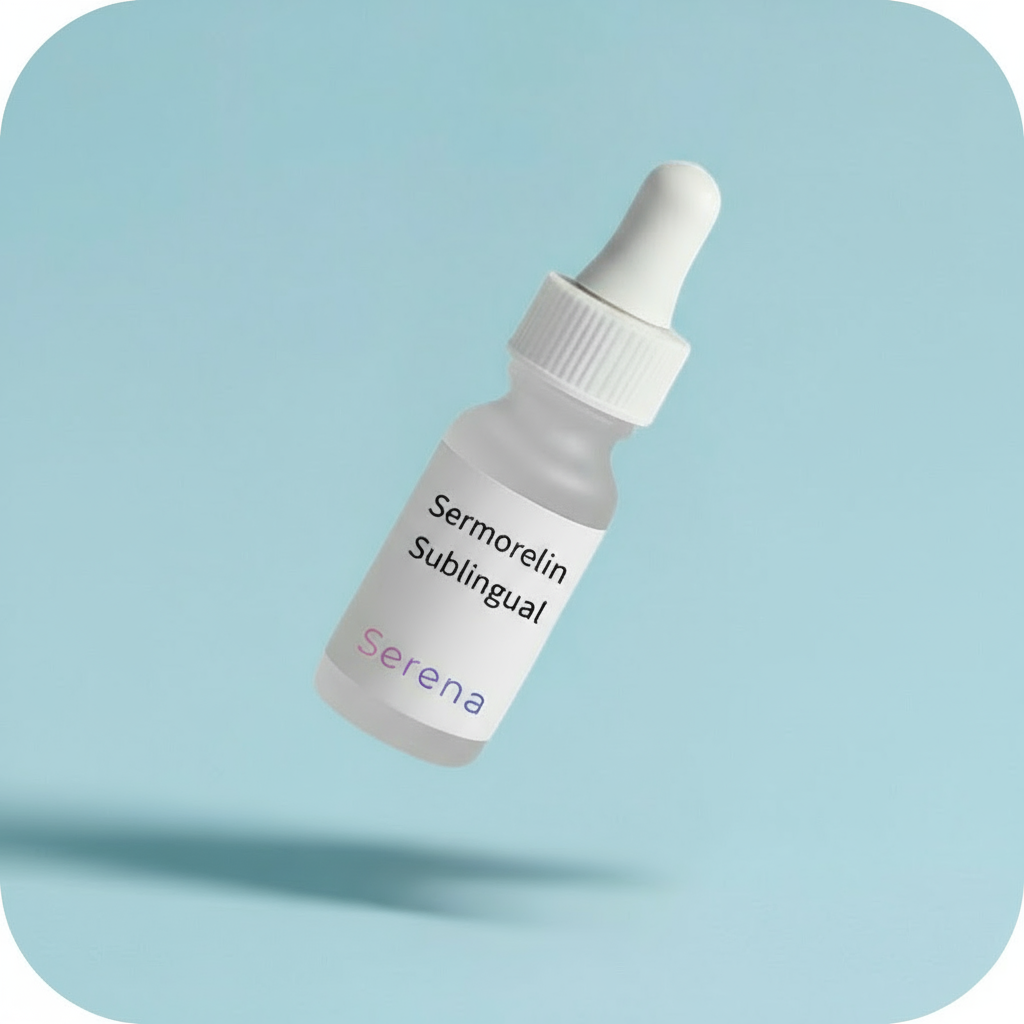 Sermorelin Sublingual