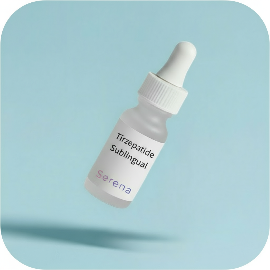 Tirzepatide Sublingual