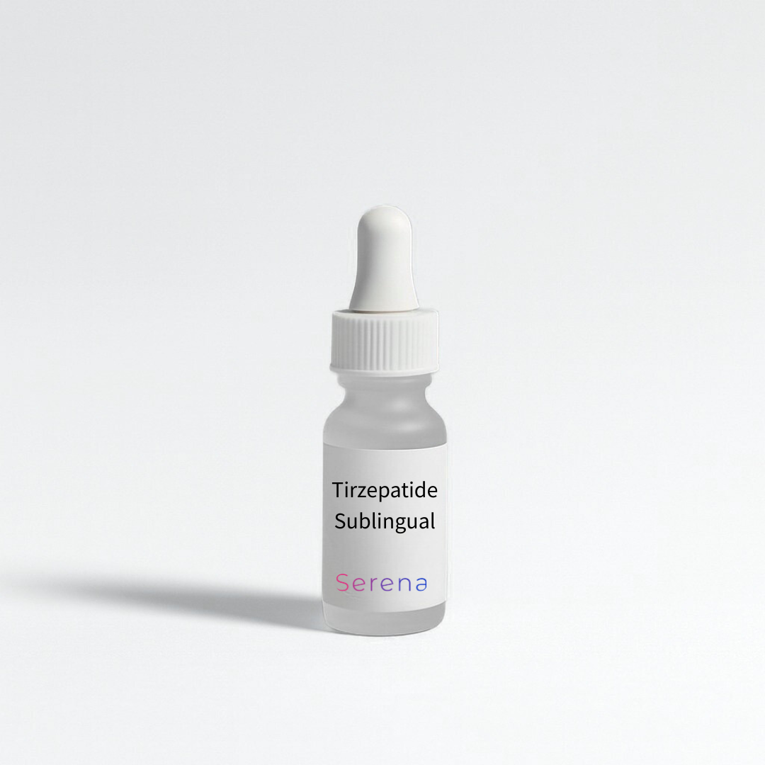 Tirzepatide Sublingual