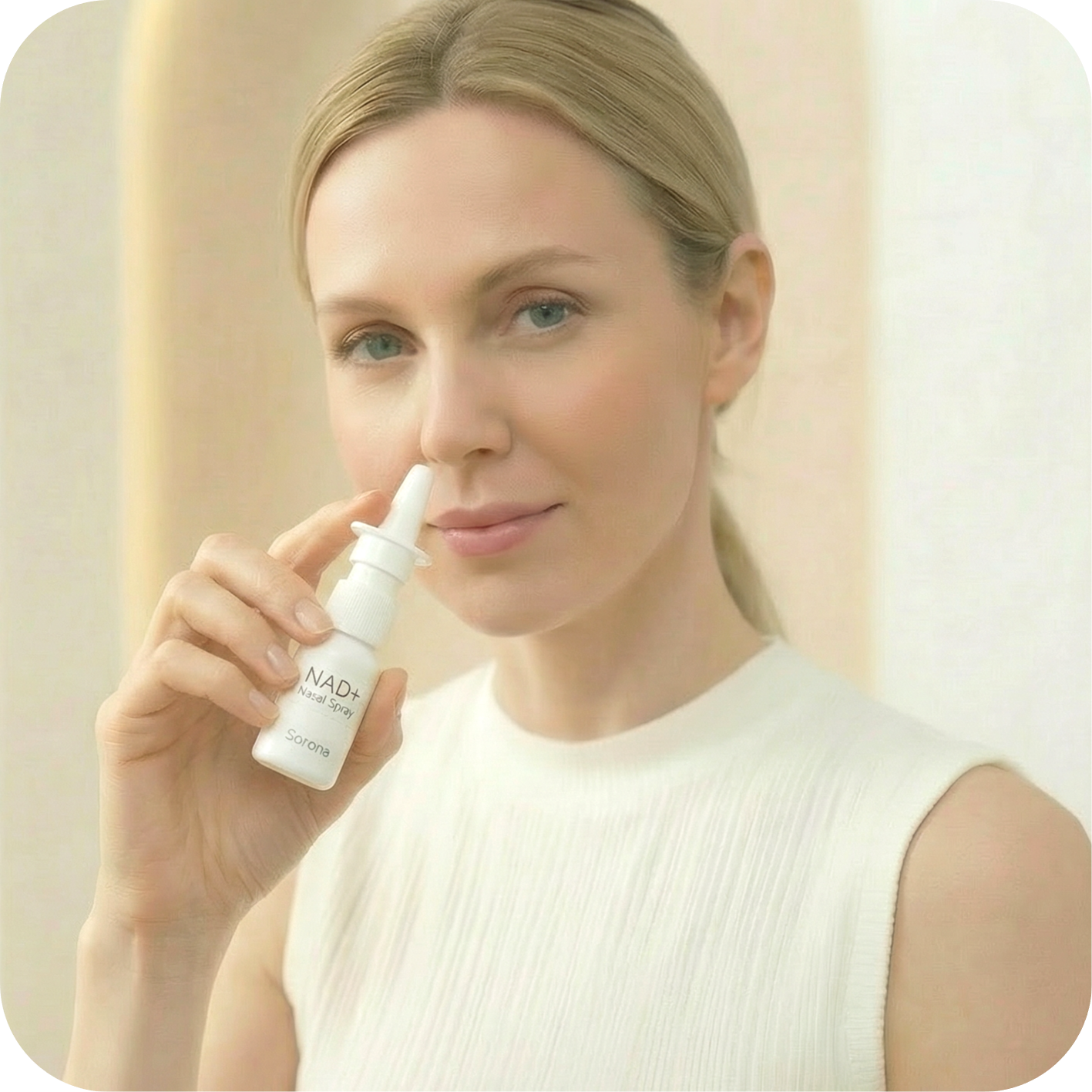 NAD+ Nasal Spray 15ml