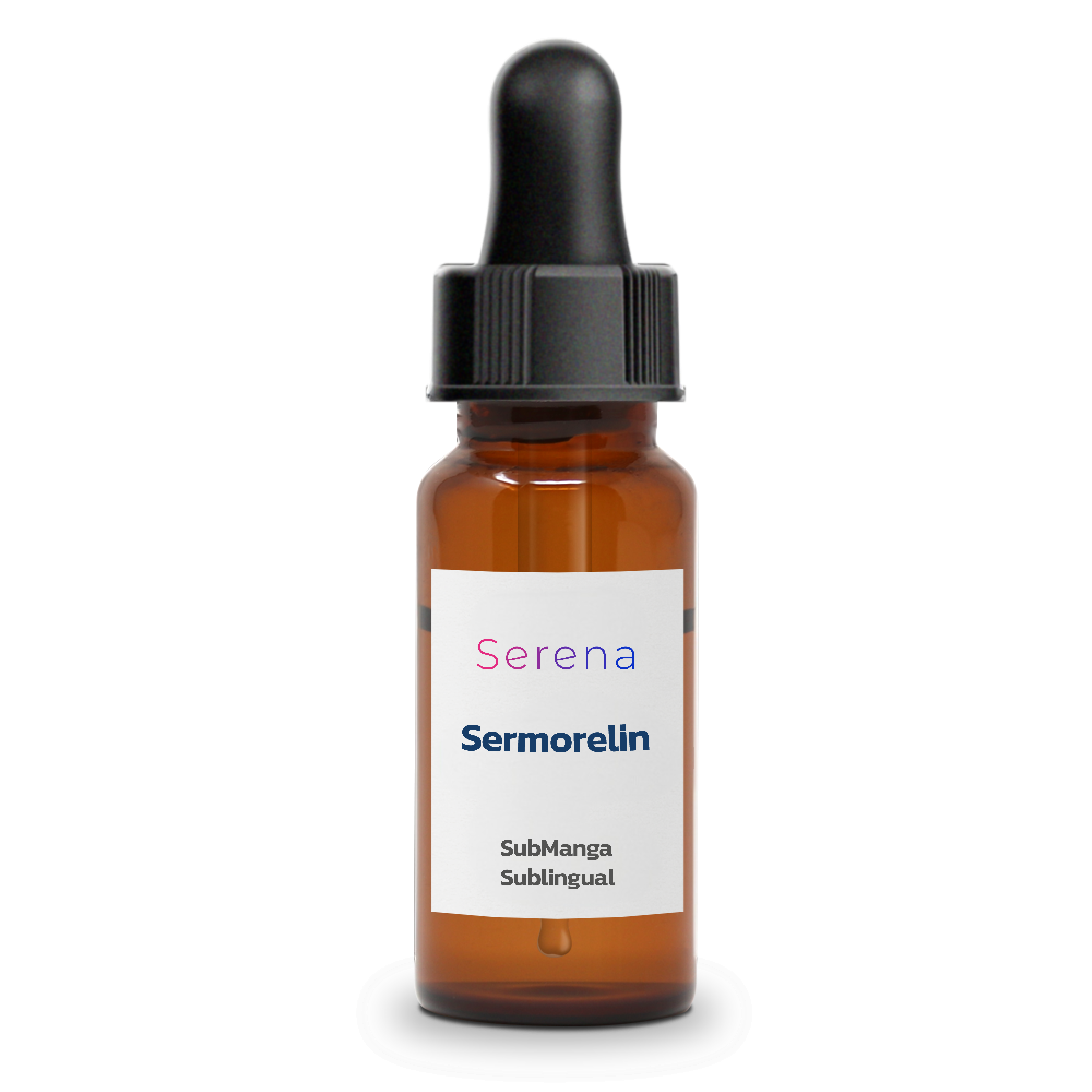 Sermorelin Sublingual