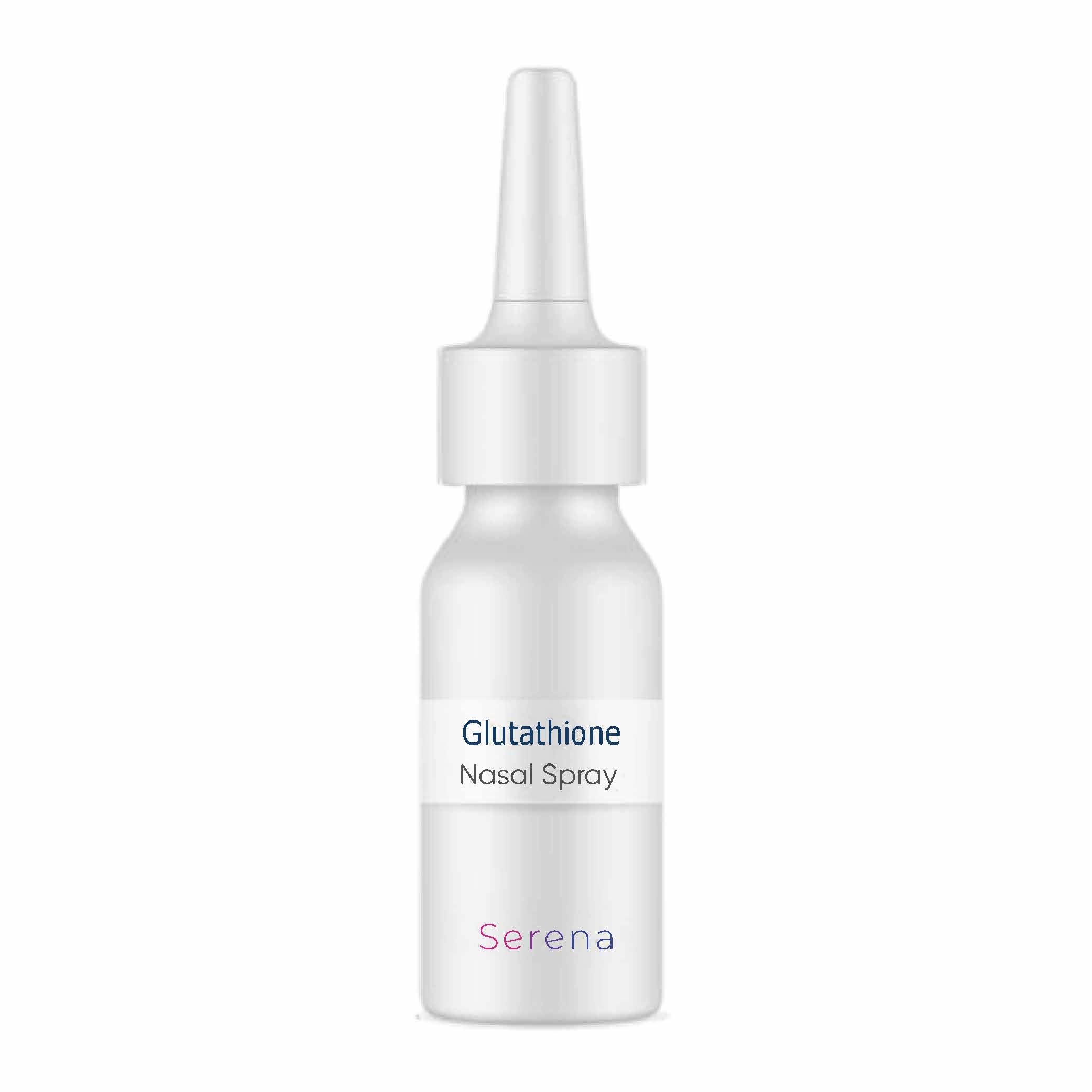 Glutathione Nasal Spray