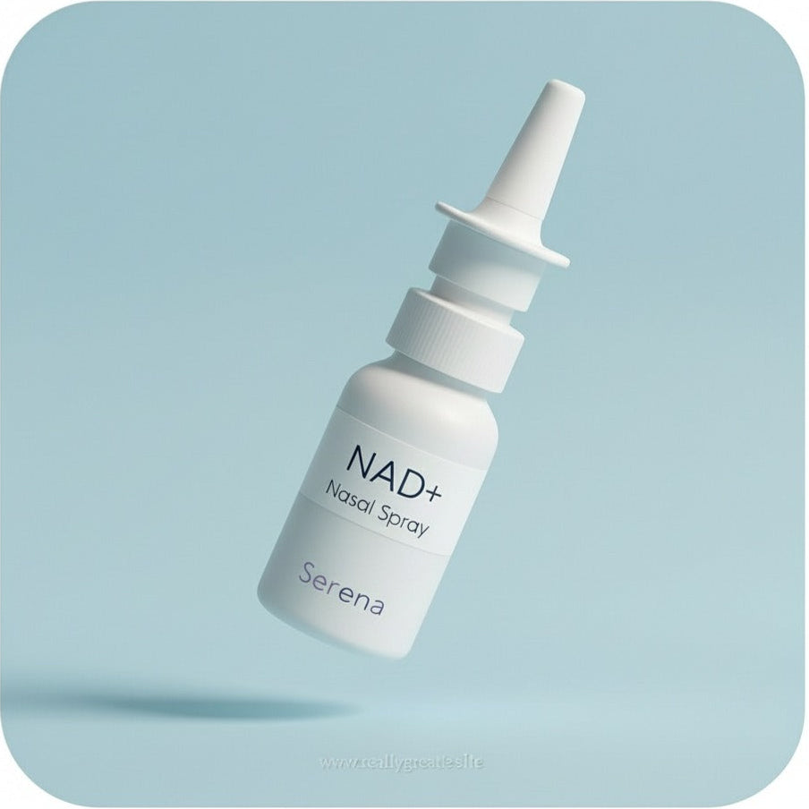 NAD+ Nasal Spray 15ml