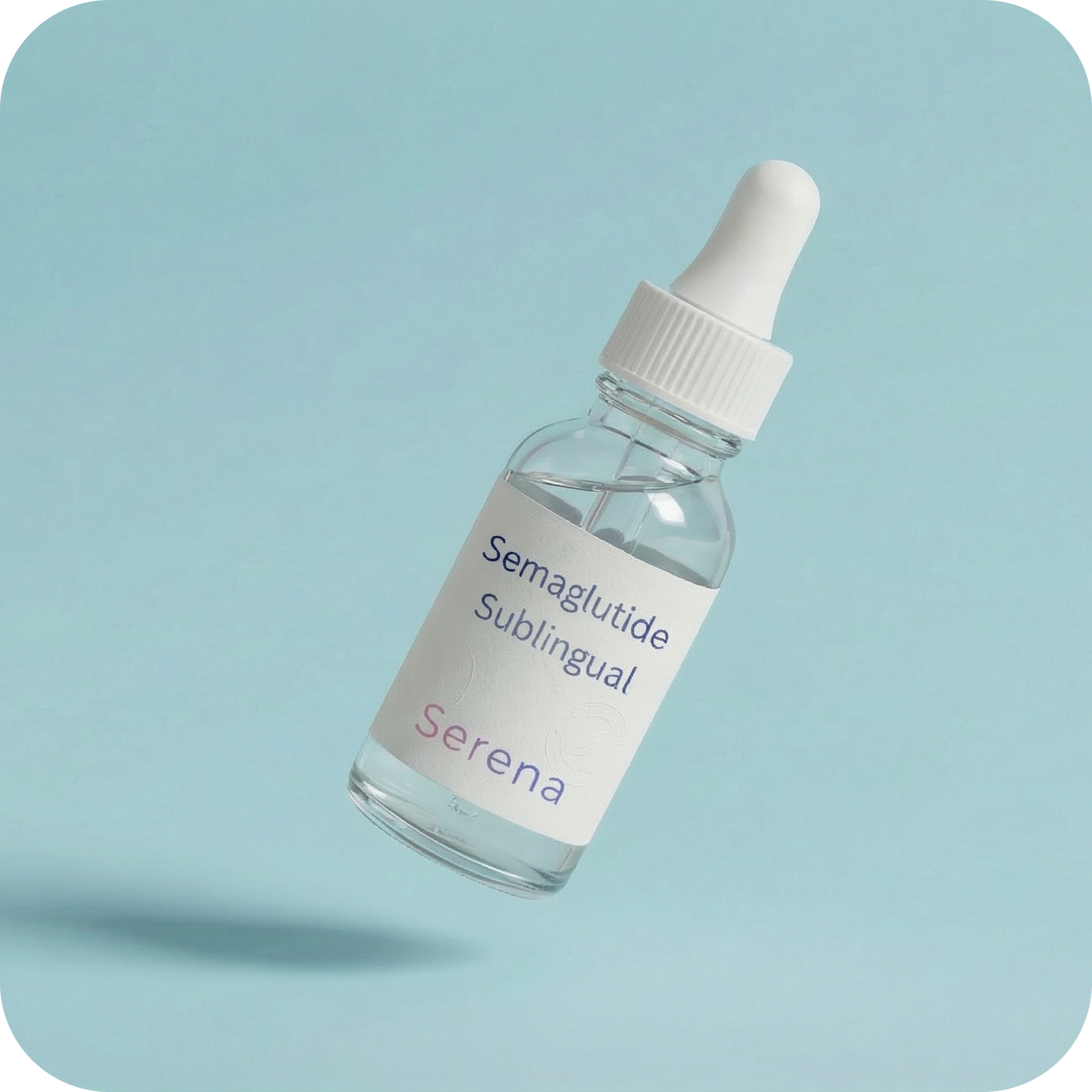 Semaglutide Sublingual (Oral Drops)
