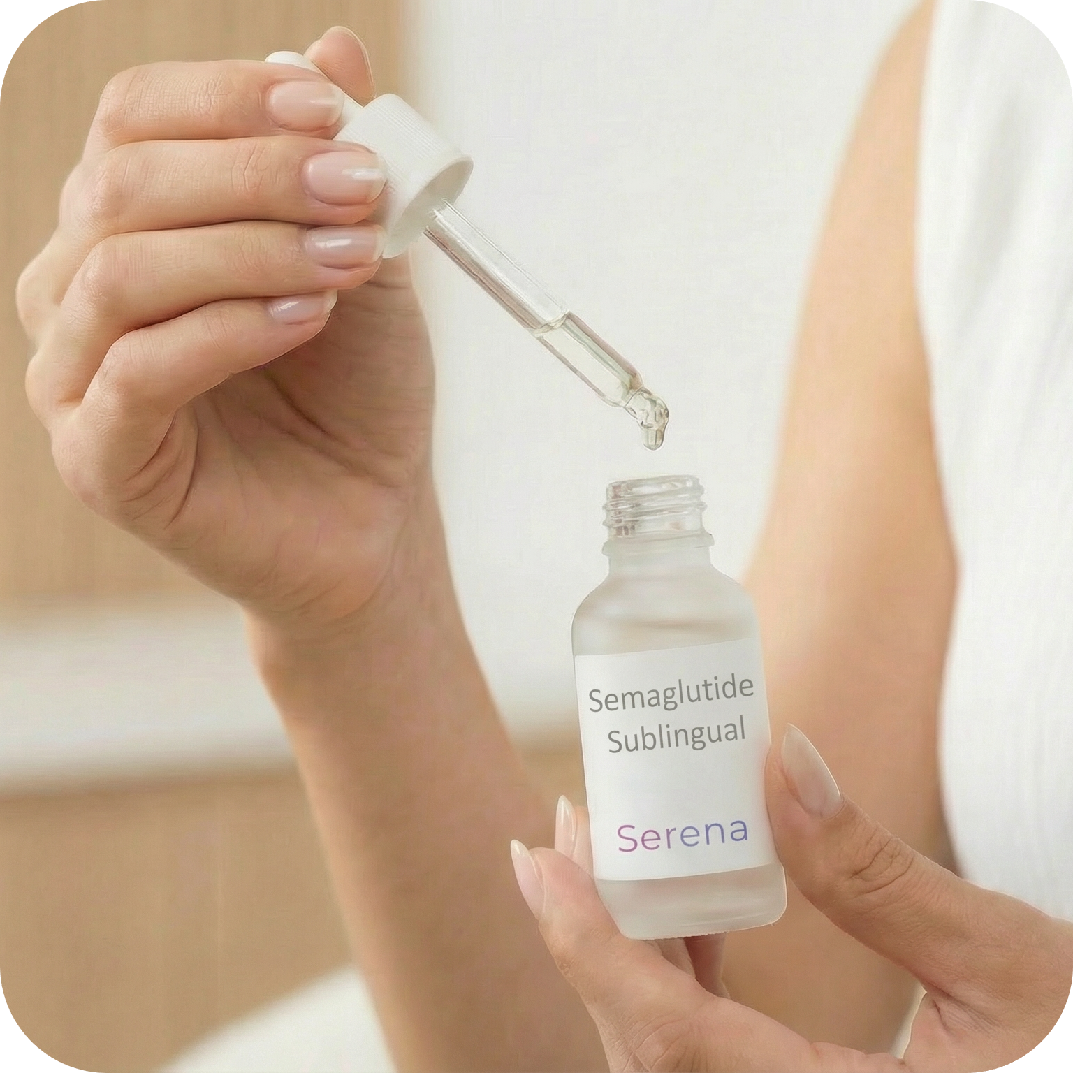 Semaglutide Sublingual (Oral Drops)
