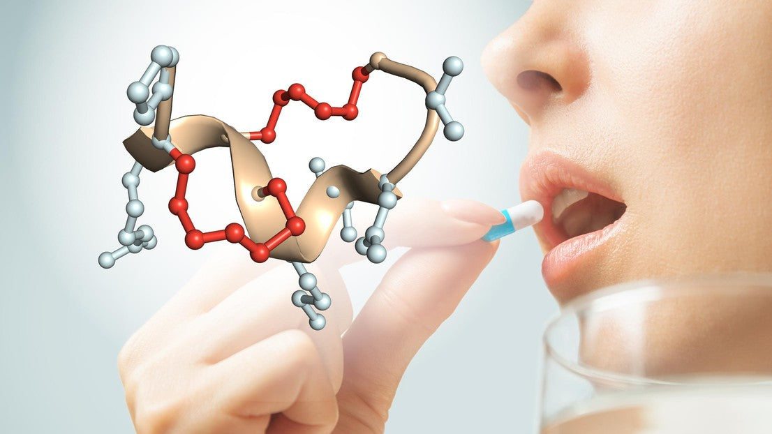 Peptides Explained: How They Work and Why They Matter for Longevity