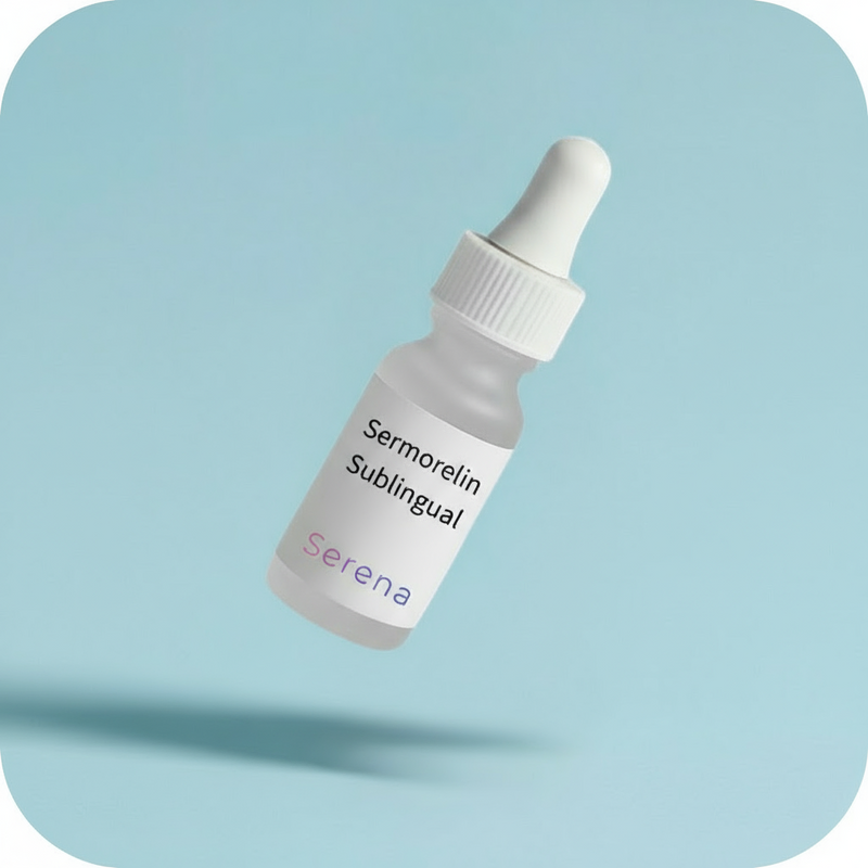 Sermorelin Sublingual