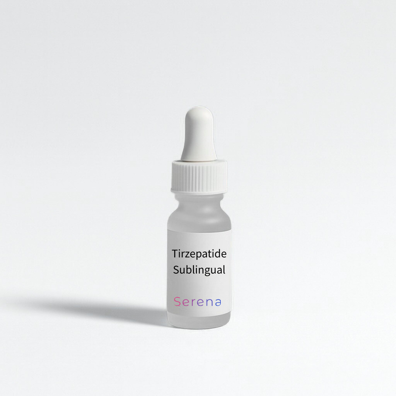 Tirzepatide Sublingual