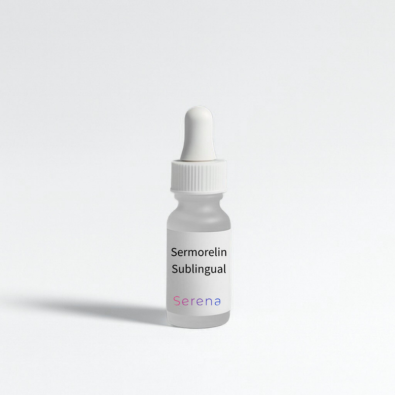 Sermorelin Sublingual