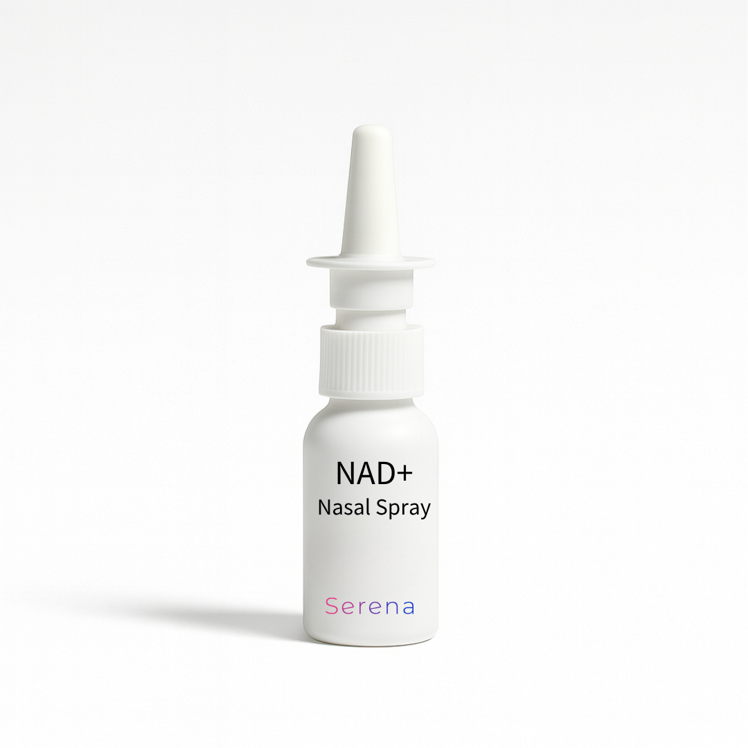 NAD+ nasal spray