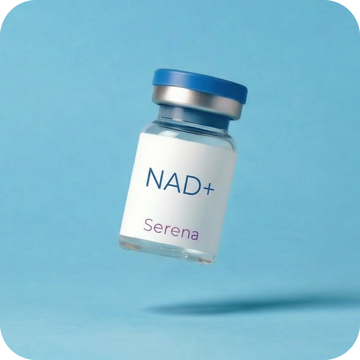 Compounded NAD+