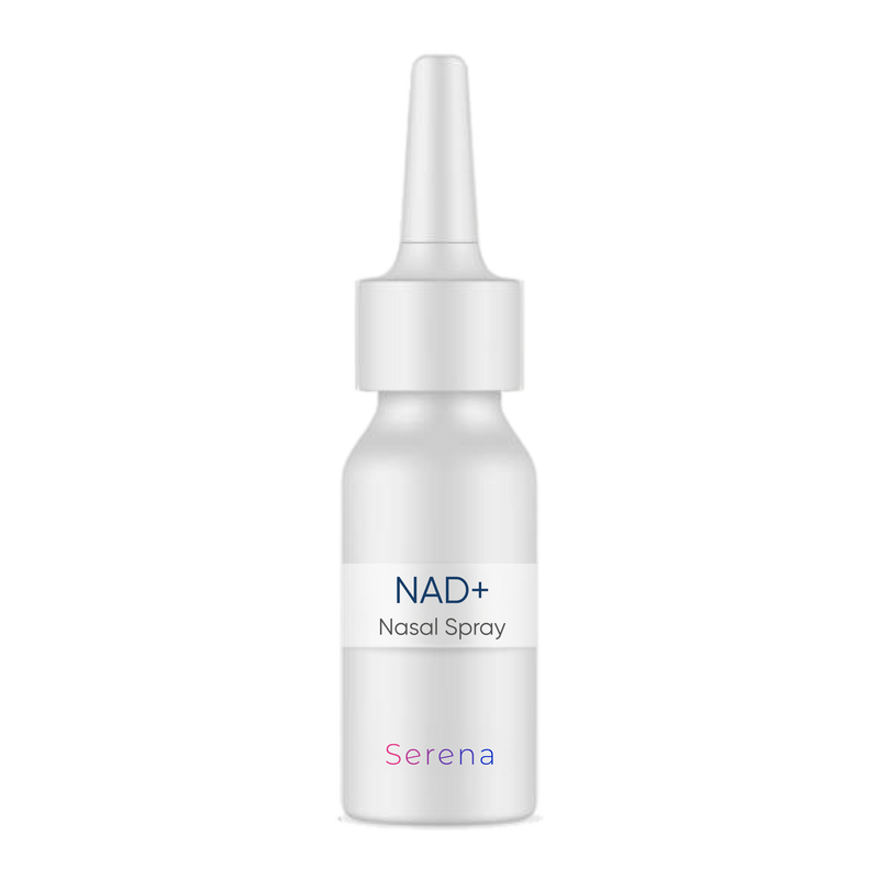 NAD+ Nasal Spray