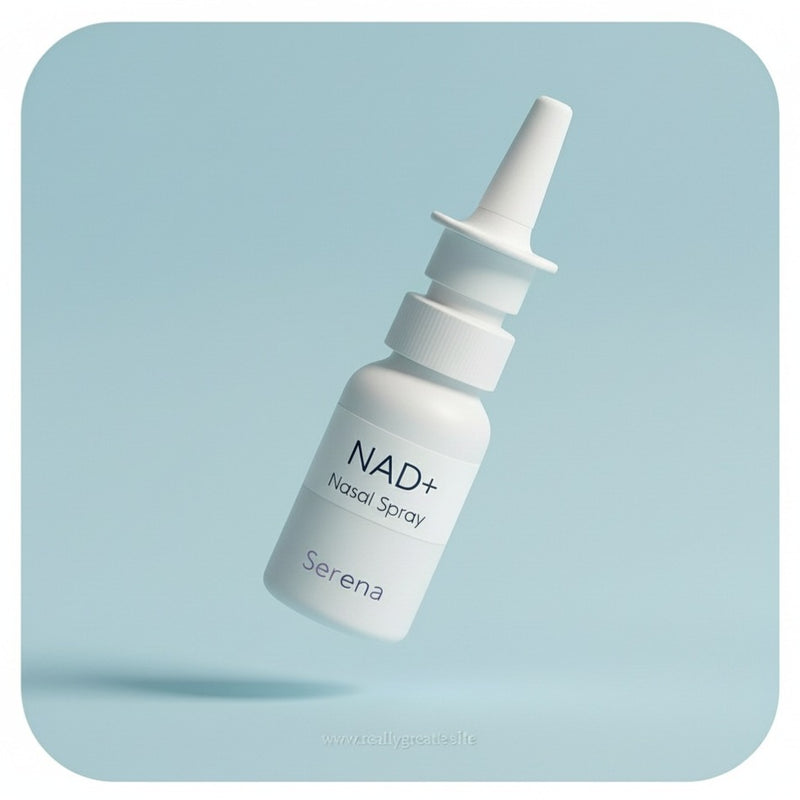 NAD+ Nasal Spray 15ml