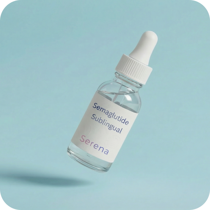 Semaglutide Sublingual (Oral Drops)