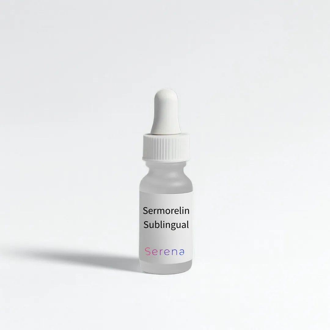 Sermorelin Sublingual